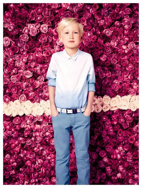 dior boys clothes|dior kids pics.